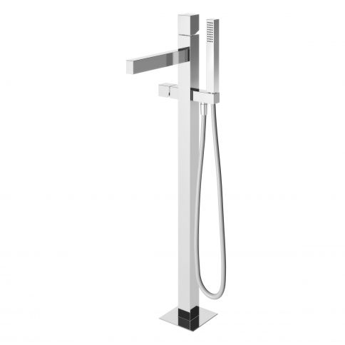 Bruma Adamastor Floor bath/shower mixer, Sunrise