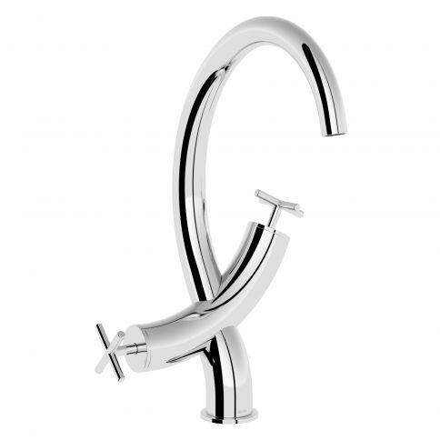 Bruma Hera Basin mixer, Gunmetal
