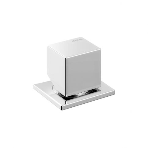 Bruma Escudo Mixer with 1 outlet for bathtub, Sunrise