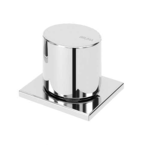 Bruma Lusa Mixer with 1 outlet, Gunmetal