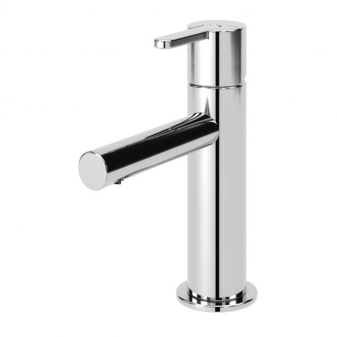 Bruma Leaf Basin mixer, Sunset