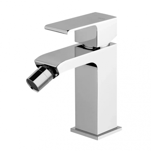 Bruma Linea Bidet mixer, Sunset