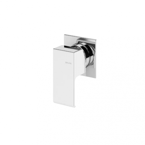 Bruma Linea Concealed mixer with 1 outlet, Sunset
