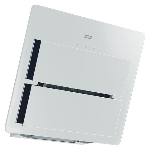 Hoods FMA 605 WH white glass 600mm. Franke (110.0197.423)