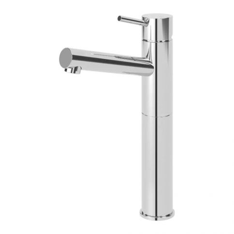 Bruma Lusitano Mixer for free-standing basins, Sunrise