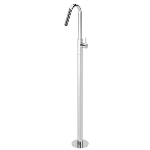 Bruma Lusitano Free-standing basin mixer, upper spout, Night Sky