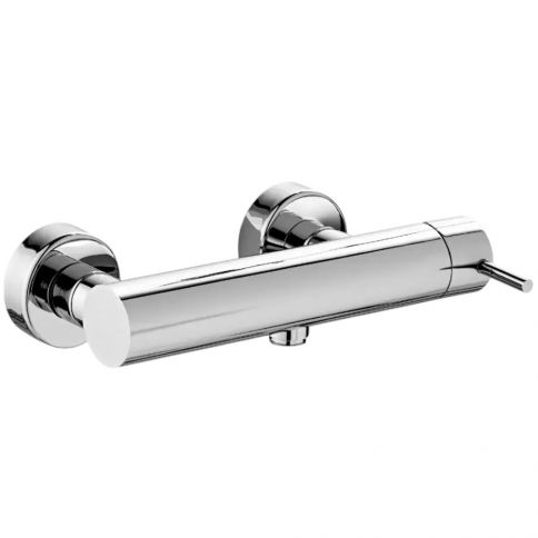 Bruma Lusitano Shower mixer with Emotion handshower, Night Sky