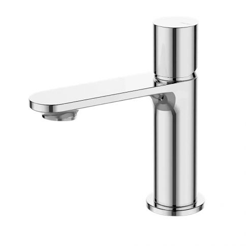 Bruma Adagio Basin mixer, Morning Mist