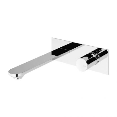 Bruma Adagio Mixer with single escutcheon, Sunrise