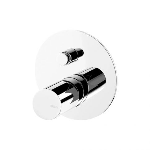 Bruma Adagio Concealed mixer with 2 outlets, Sunrise