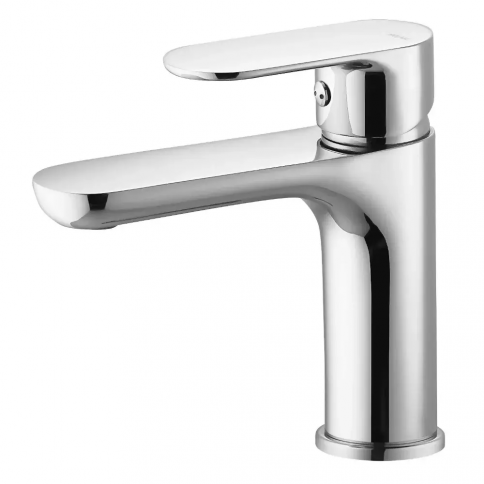 Bruma Coral Basin mixer, Chrome