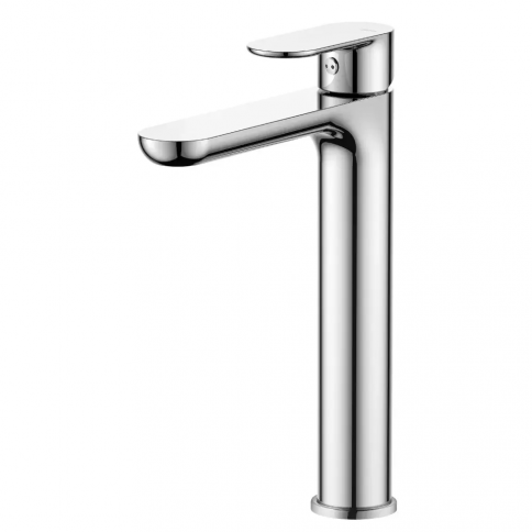Bruma Coral Mixer for free-standing basins, Night Sky