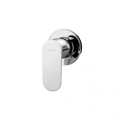 Bruma Coral Mixer with 1 outlet, Night Sky