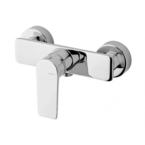 Bruma Nautic Shower mixer with handshower Emotion, Night Sky