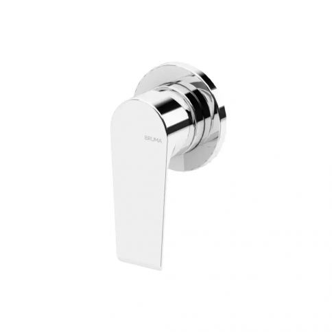 Bruma Nautic Mixer with 1 outlet, Gunmetal