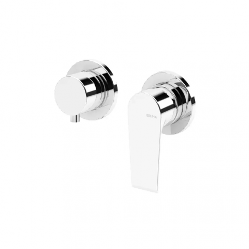 Bruma Nautic Concealed horizontal mixer, Night Sky