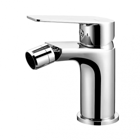 Bruma Lune Bidet mixer, Chrome