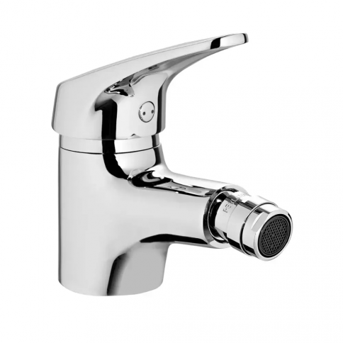 Bruma Mustang Bidet mixer, Chrome