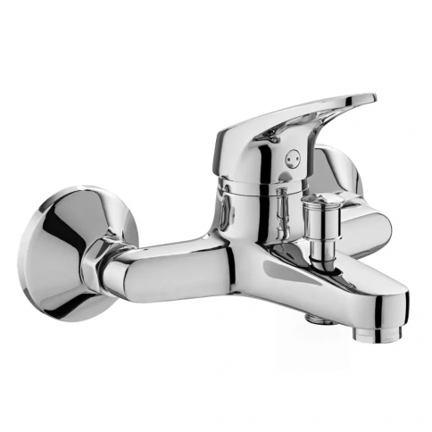 Bruma Mustang Bath/shower mixer with handshower set Oasis, Chrome