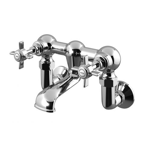 Bruma Imperial Bath filler mixer, Gold 24kt