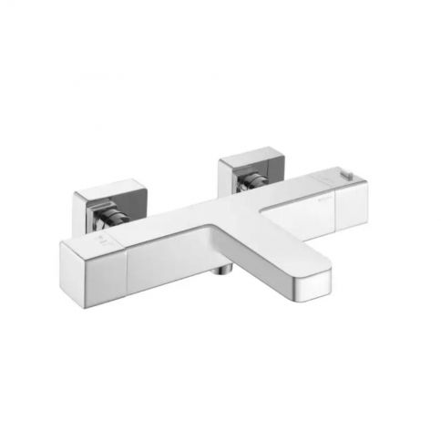 Bruma Celsius Thermostatic bath/shower mixer with handshower set, Night Sky