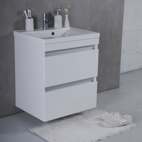 Thumb with washbasin Borneo 600