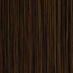 Kronospan 9775 ES Zebrano Classic / Zebrano dark 2750x1830x10 mm